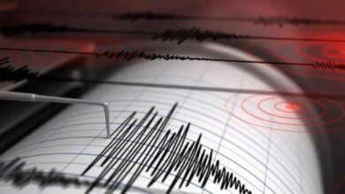İzmir'in Menderes ilçesi açıklarında 5.0 büyüklüğünde deprem yaşandı
