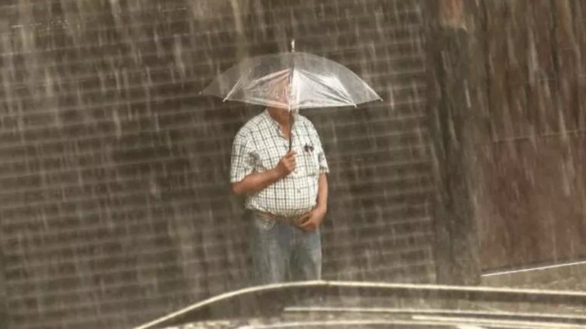 İstanbul genelinde şiddetli yağmur etkili oluyor #4