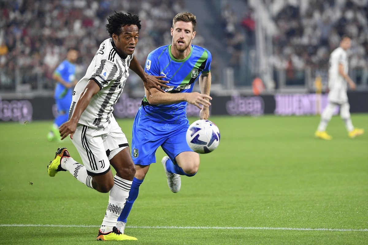 Juventus, lige galibiyetle başladı #4