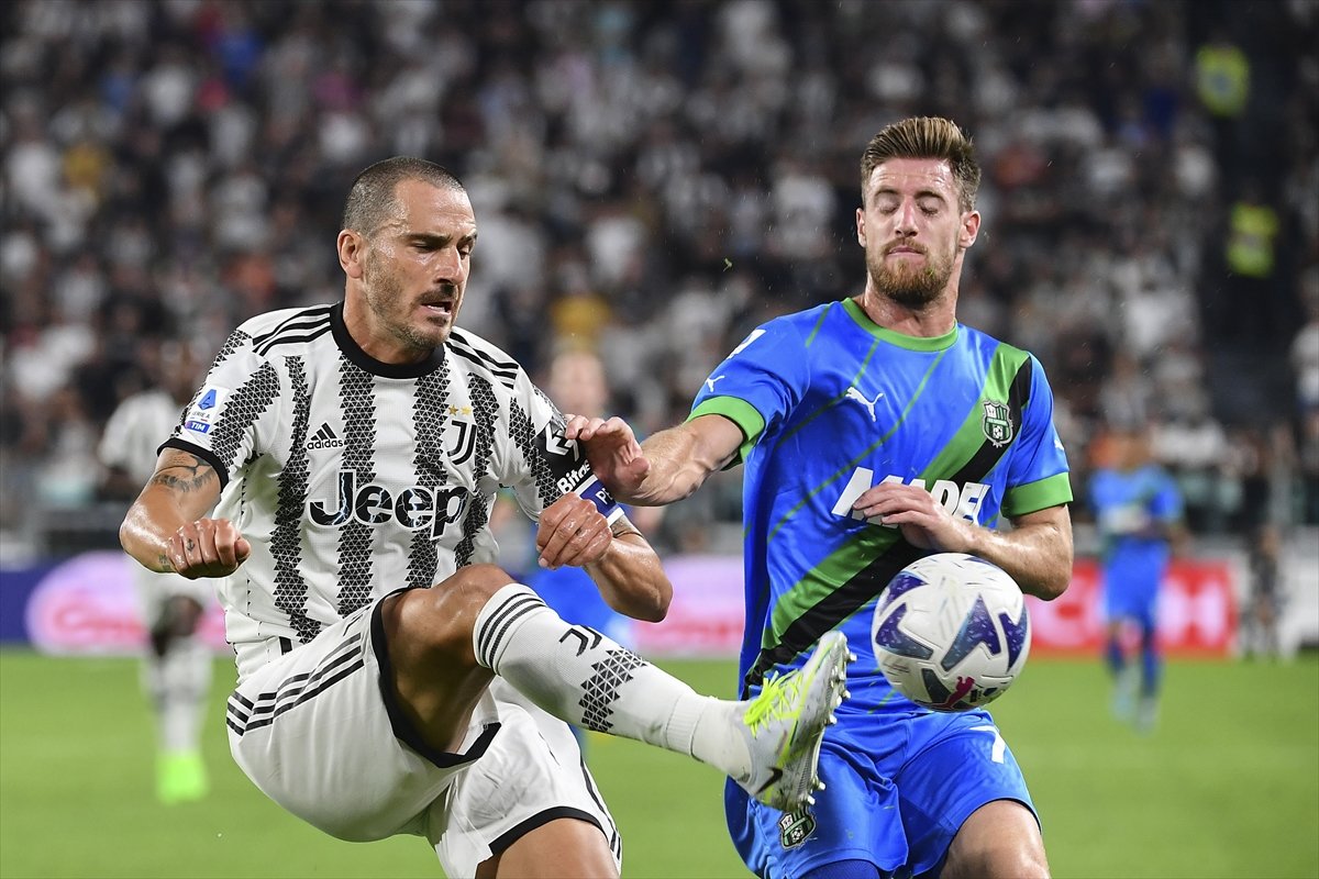 Juventus, lige galibiyetle başladı #3