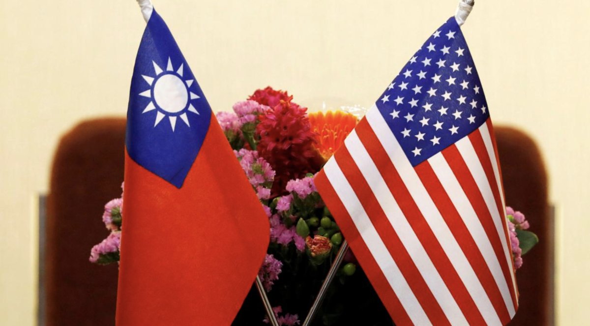 ABD ve Tayvan, yeni ticaret girişimi görüşmelerine başlayacak #1