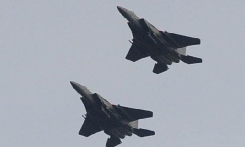 Çin'in 51 savaş uçağı Tayvan hava savunma sahasına girdi