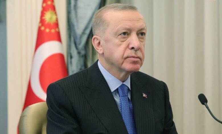Cumhurbaşkanı Erdoğan'dan Suriye ile yeni döneme yeşil ışık