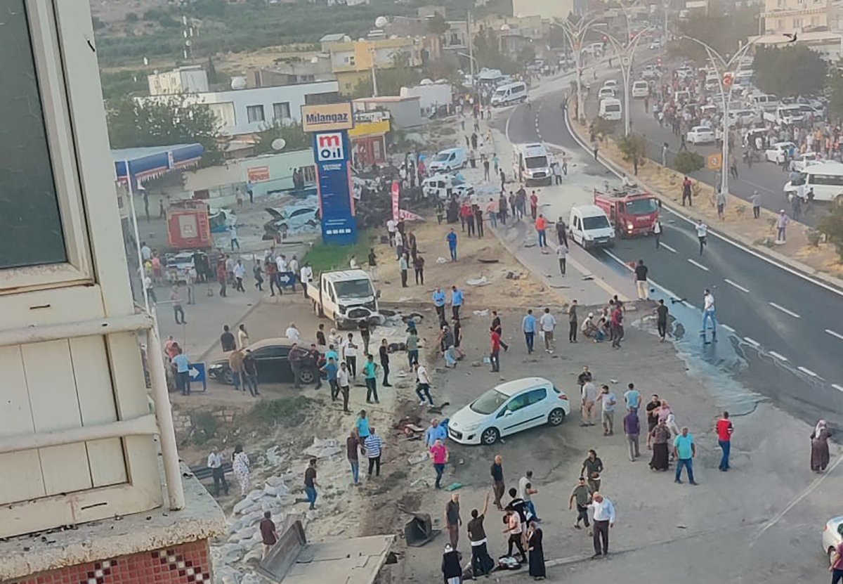 Mardin de katliam gibi kaza: 16 ölü, 29 yaralı #3