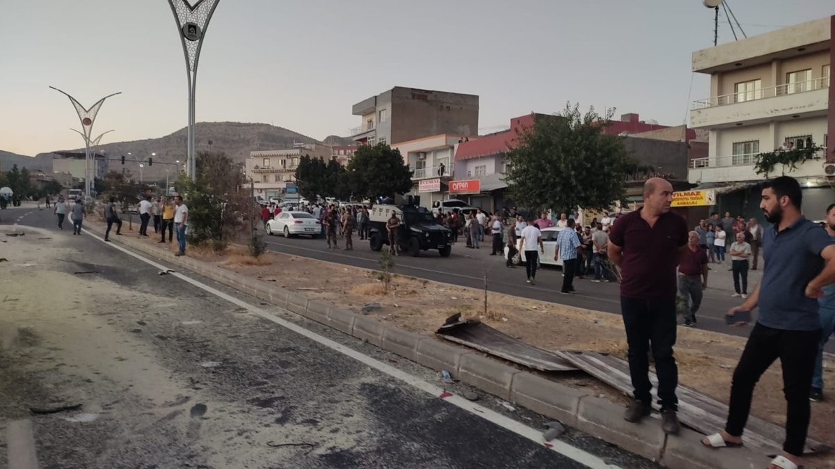 Mardin de katliam gibi kaza: 16 ölü, 29 yaralı #2