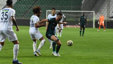 Giresunspor, Kasımpaşa'yı tek golle mağlup etti