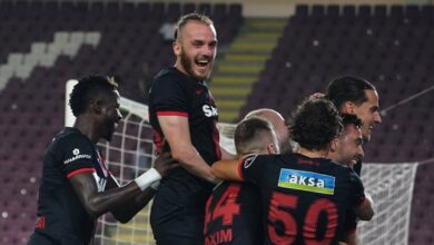 Gaziantep FK, Hatayspor'u 2 golle mağlup etti