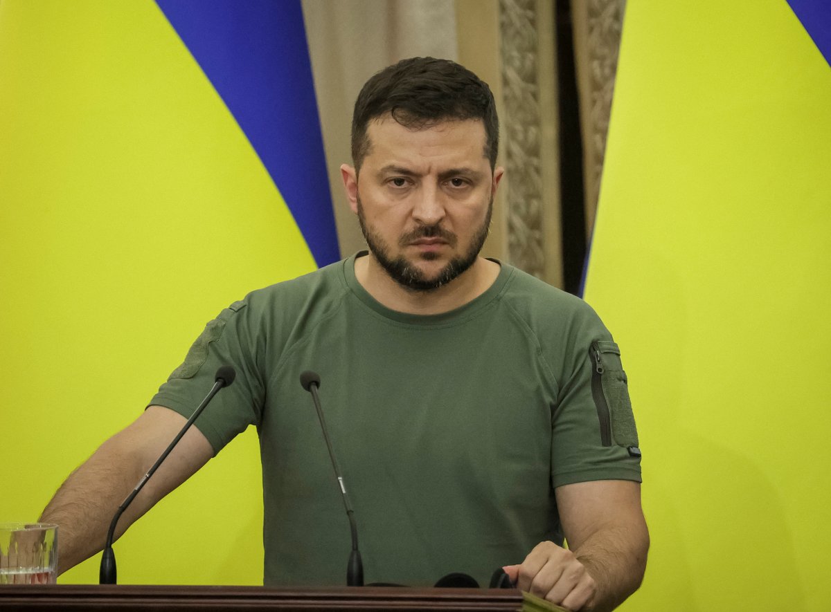 Zelensky: Gelecek hafta Ukrayna için çok önemli #1