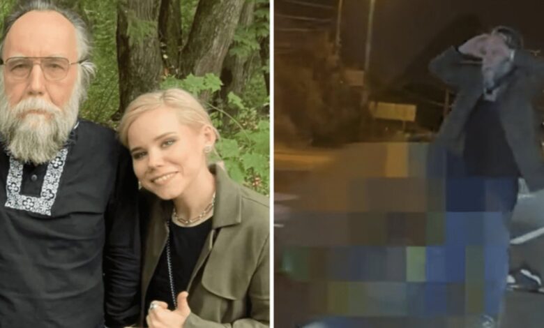 Alexander Dugin'in kızına bombalı saldırı