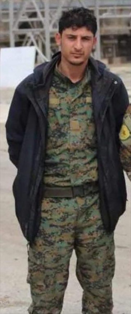 PKK nın sözde askeri eğitim veren yöneticisi öldürüldü #2