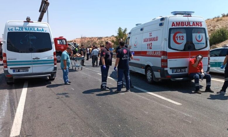 Gaziantep'te 15 kişinin ölümüne neden olan otobüs şoförünün ifadesi