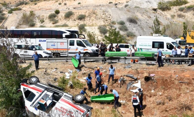 Gaziantep'teki kazaya dair yeni ayrıntılar ortaya çıktı