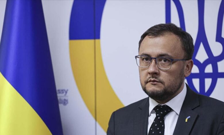 Ukrayna Büyükelçisi Bodnar: Türkiye dostumuzdur