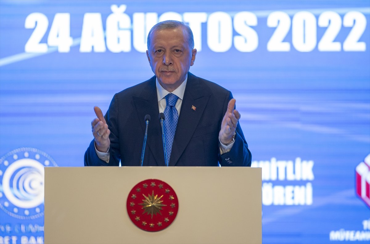 Cumhurbaşkanı Erdoğan: Avrupa ile Türkiye nin enflasyon etkileri farklı #2