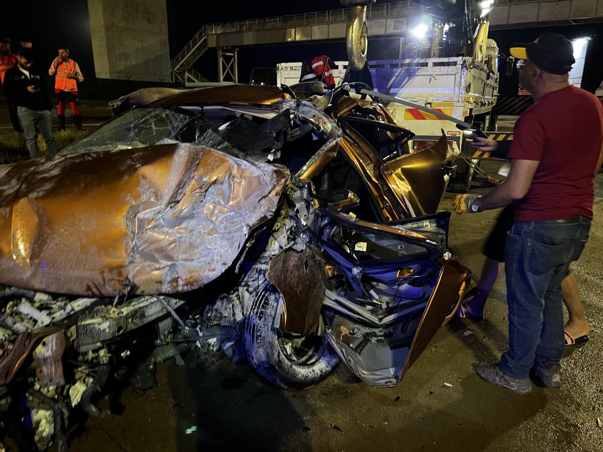 Çanakkale de trafik kazası: 1 ölü #3