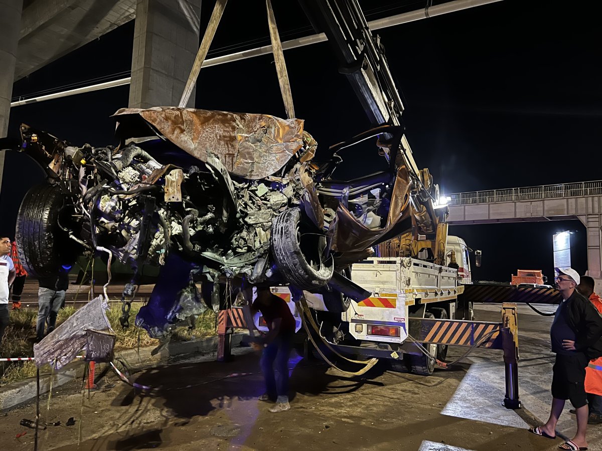 Çanakkale de trafik kazası: 1 ölü #2