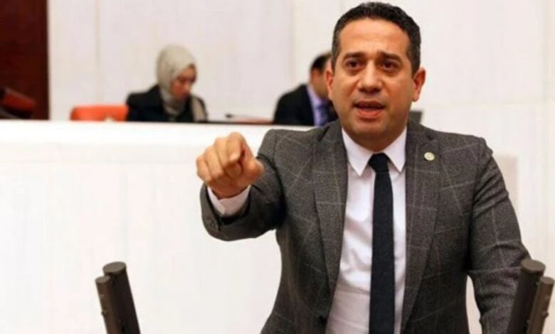 CHP'den AK Partili bakan ve milletvekillerine yargılama tehdidi