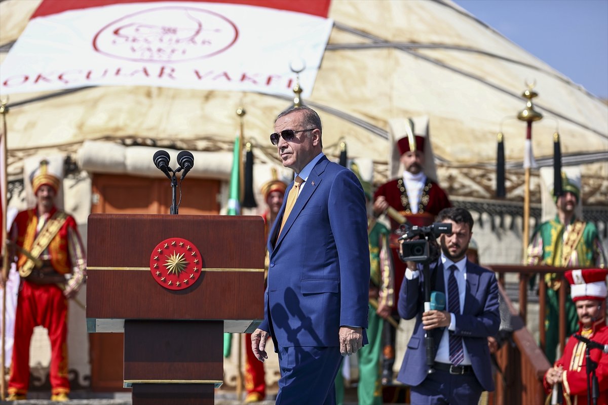 Cumhurbaşkanı Erdoğan: Operasyonlara ara vermeyeceğiz #4