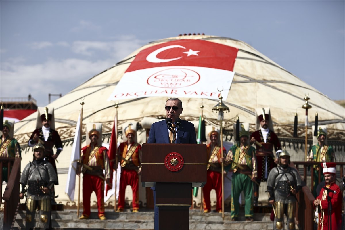 Cumhurbaşkanı Erdoğan: Operasyonlara ara vermeyeceğiz #3