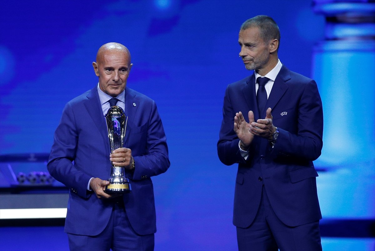 Avrupa futbolunun en iyileri, İstanbul da ödüllerini aldı #3
