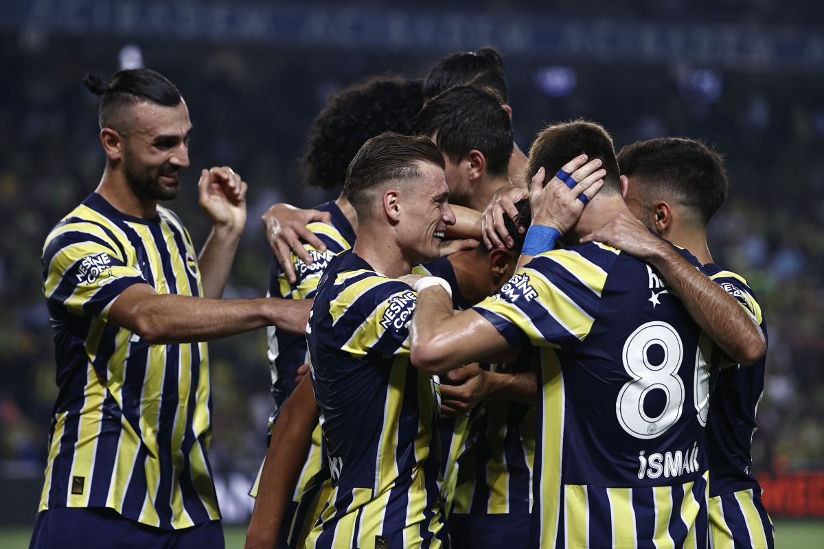 Avrupa Ligi nde Fenerbahçe ve Trabzonspor un muhtemel rakipleri #1