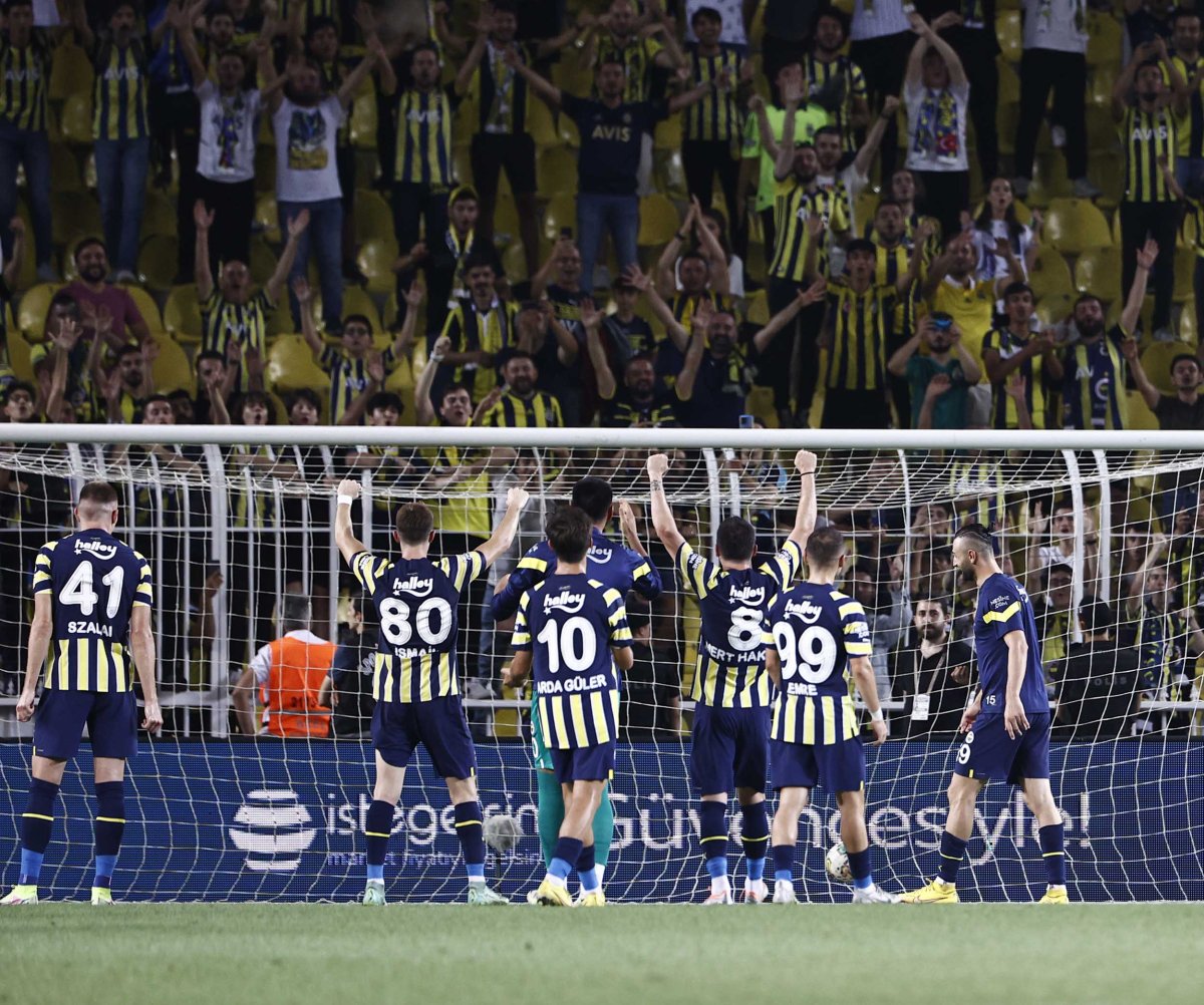 Avrupa Ligi nde Fenerbahçe ve Trabzonspor un rakipleri #2