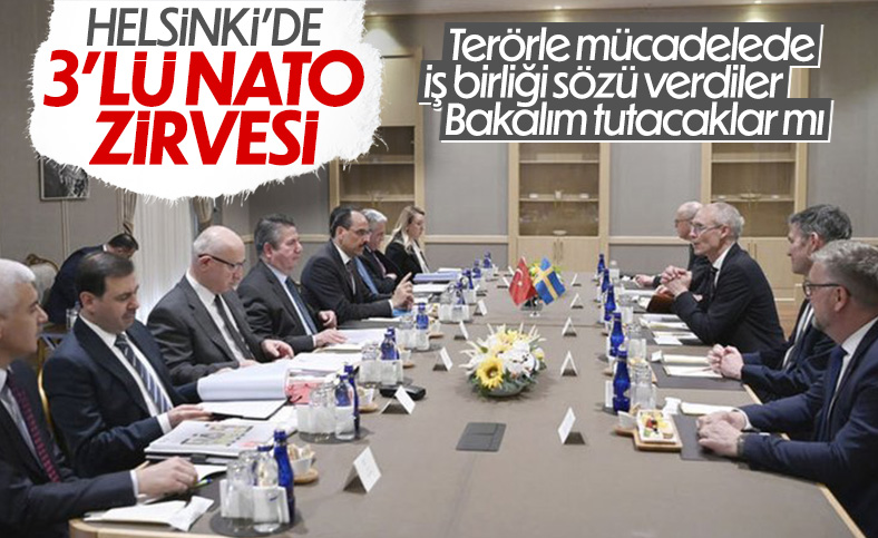 Finlandiya: Türkiye ile derin fikir birliği sağladık #2