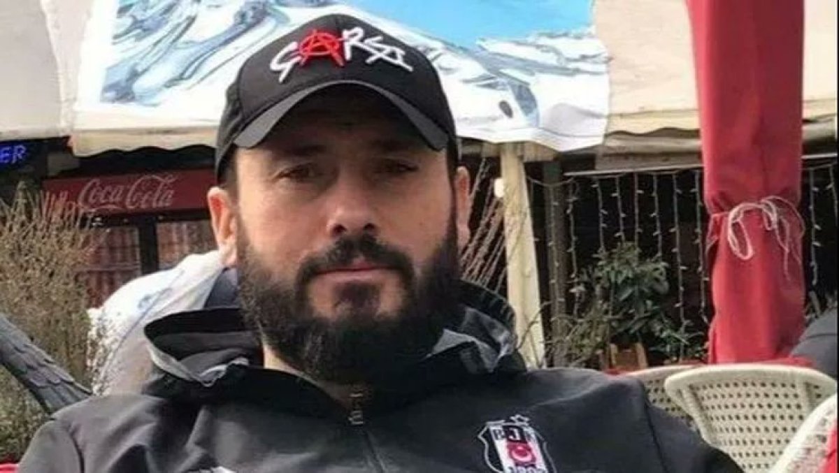 Beşiktaş ın tribün liderinin öldüğü saldırının görüntüleri #1