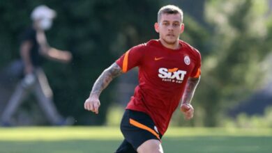 Galatasaray, Alexandru Cicaldau'yu El İttihat Kalba'ya kiraladı