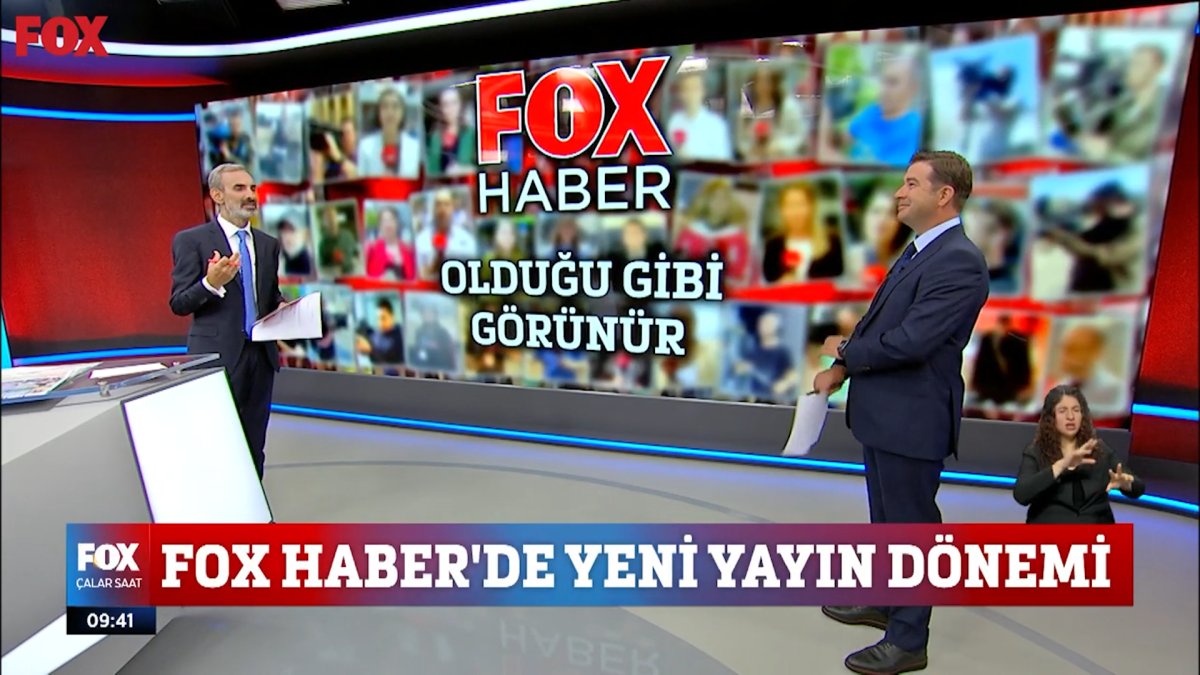 FOX TV den İsmail Küçükkaya yı kapan Halk TV ye gönderme #2