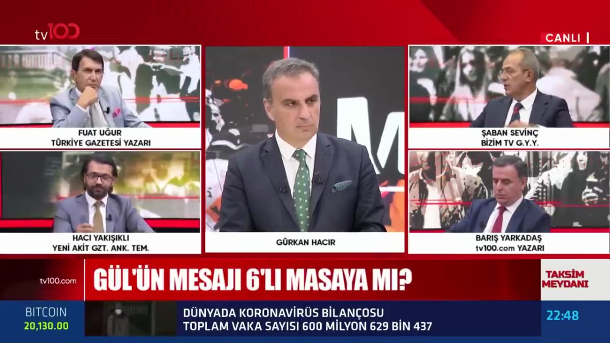 Abdullah Gül: Kılıçdaroğlu nun kazanma şansı yok #1