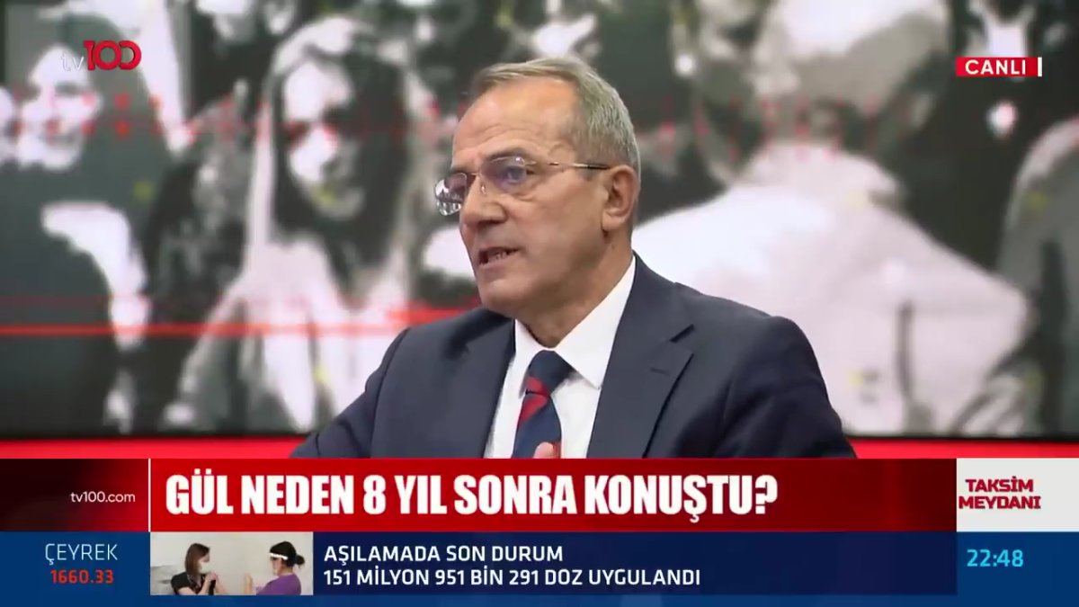 Abdullah Gül: Kılıçdaroğlu nun kazanma şansı yok #2