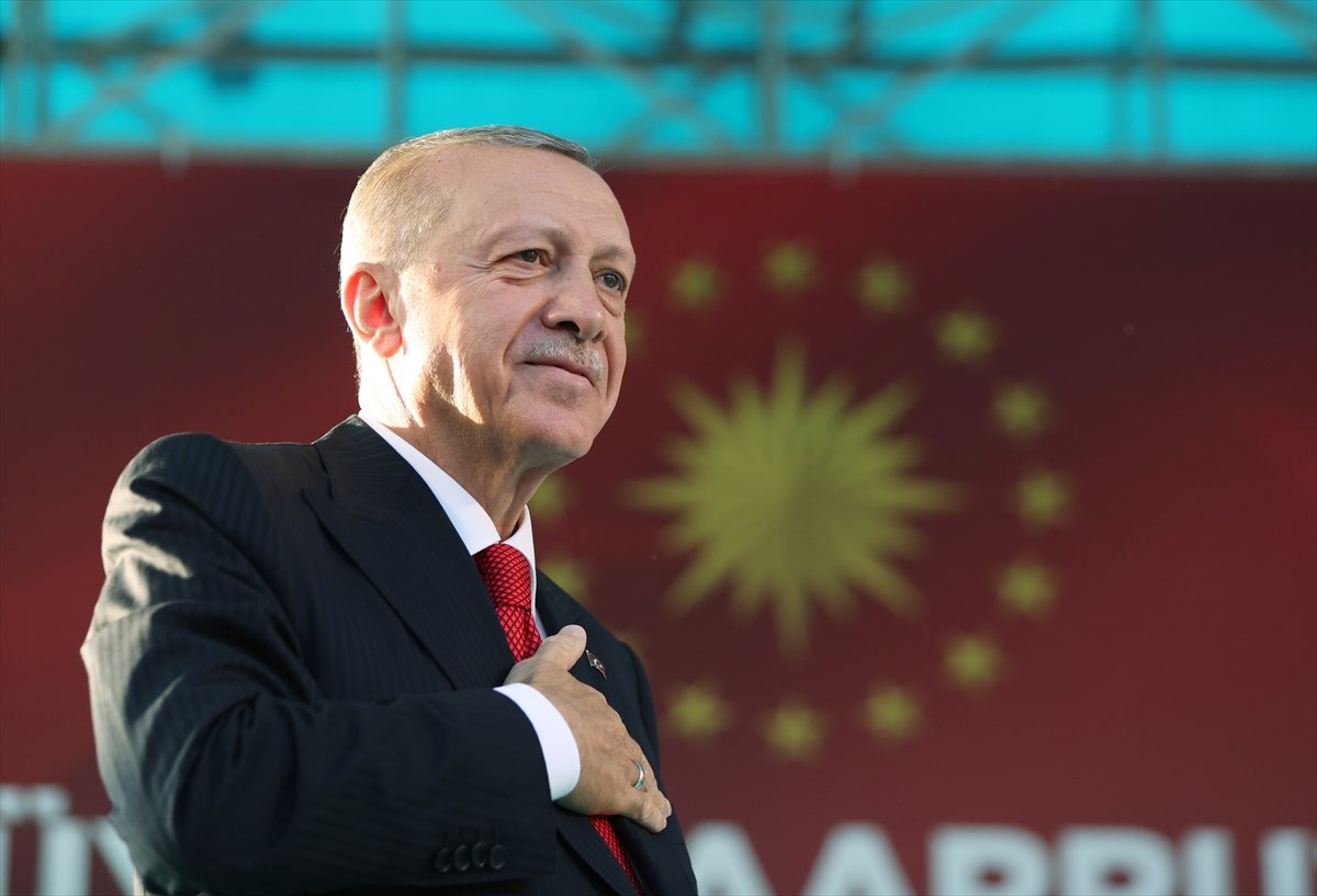 Mustafa Şen: Cumhurbaşkanı Erdoğan, en yakın rakibinin 2,5 katı oy alıyor #1