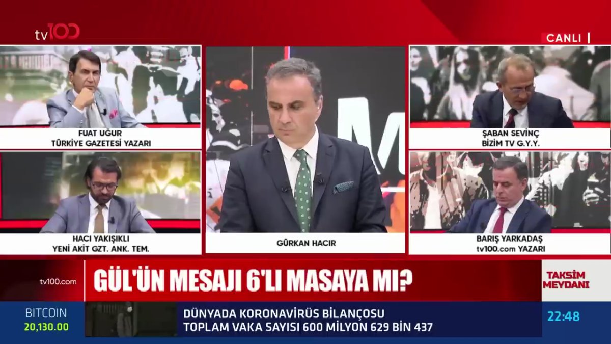 Abdullah Gül den Mansur Yavaş a adaylık yorumu #1