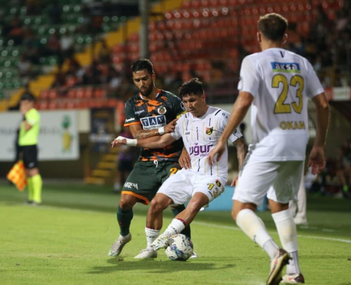 MHK, Süper Lig de yaşanan pozisyonların değerlendirmesini yaptı #3