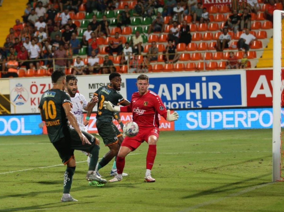 MHK, Süper Lig de yaşanan pozisyonların değerlendirmesini yaptı #2