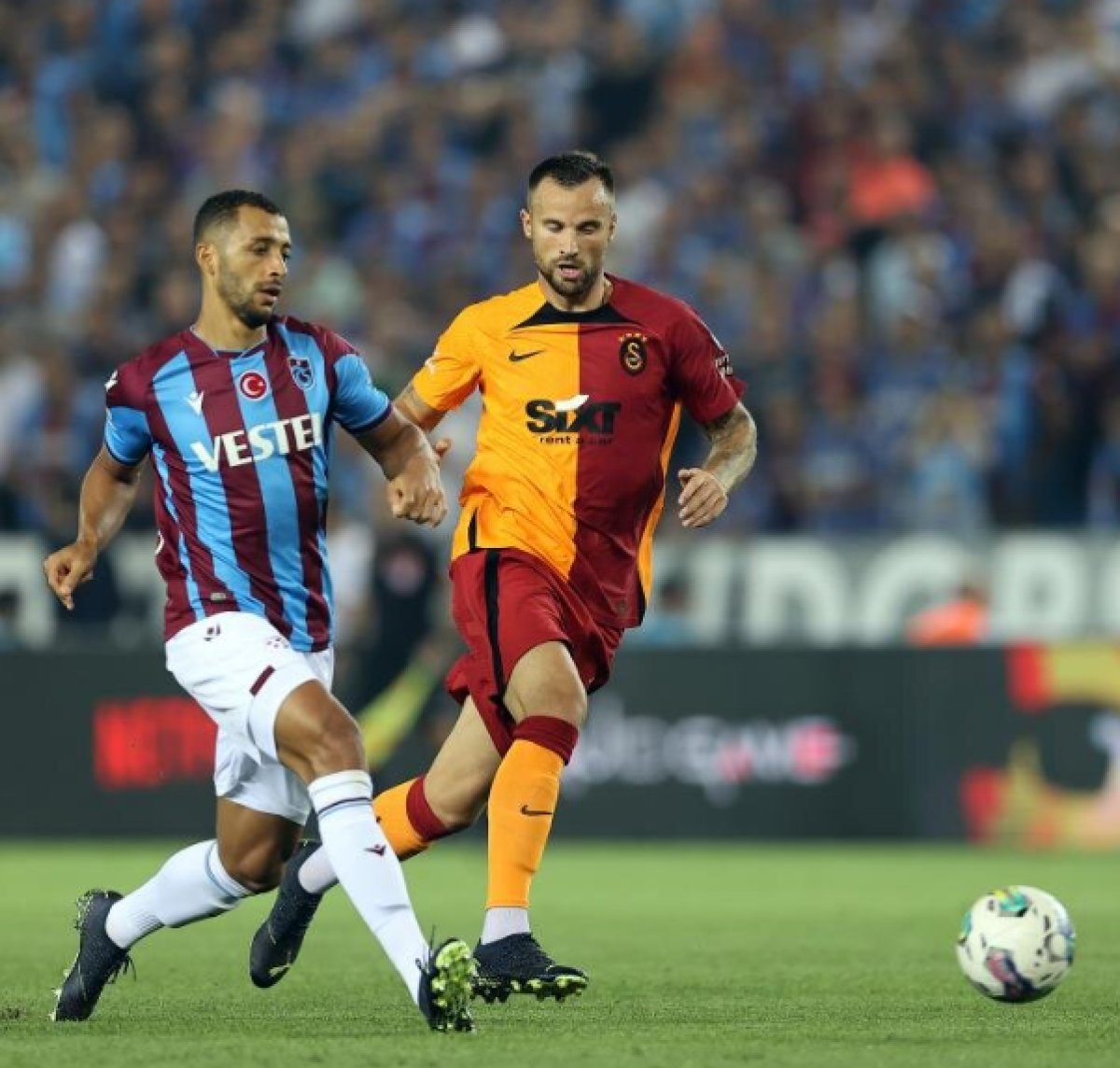 MHK, Süper Lig de yaşanan pozisyonların değerlendirmesini yaptı #11