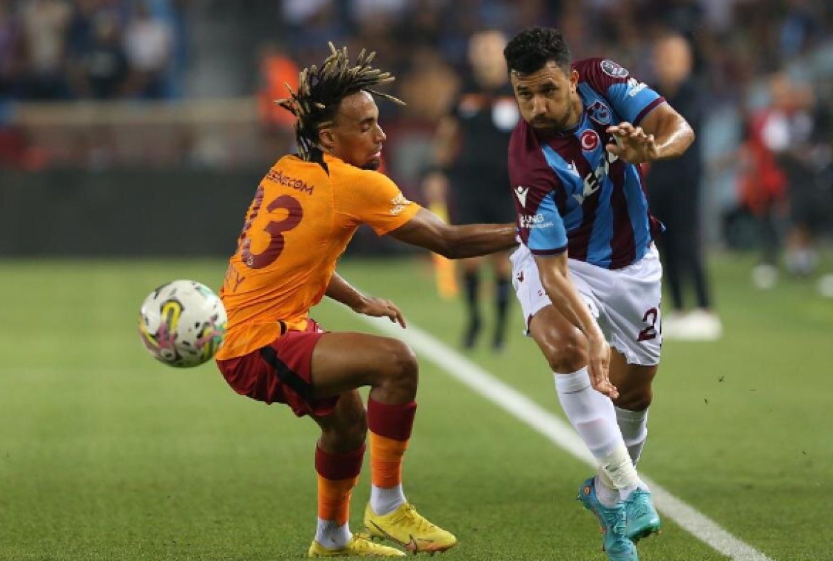 MHK, Süper Lig de yaşanan pozisyonların değerlendirmesini yaptı #6