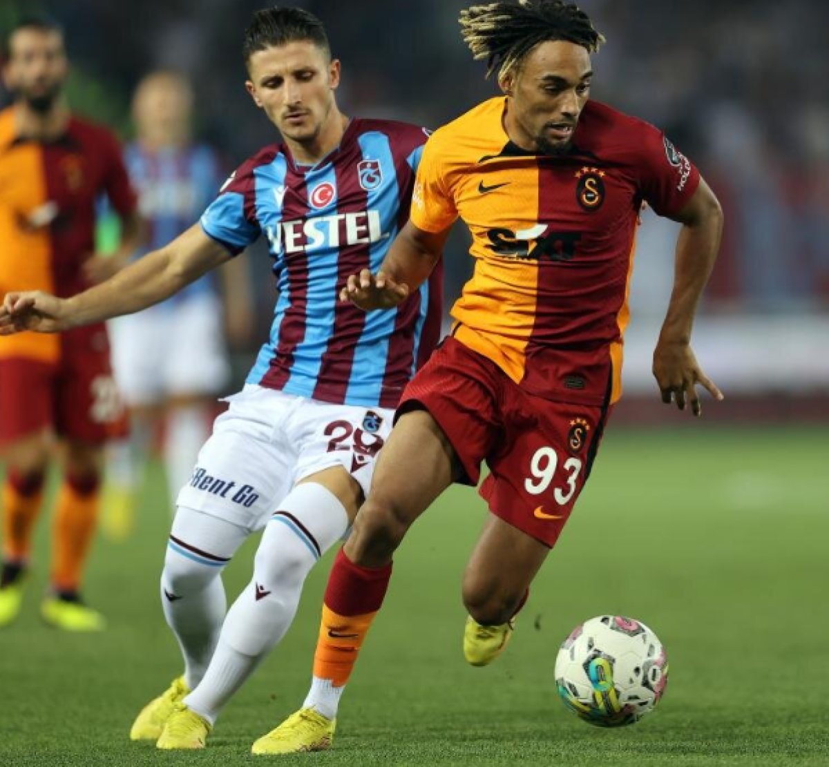 MHK, Süper Lig de yaşanan pozisyonların değerlendirmesini yaptı #10