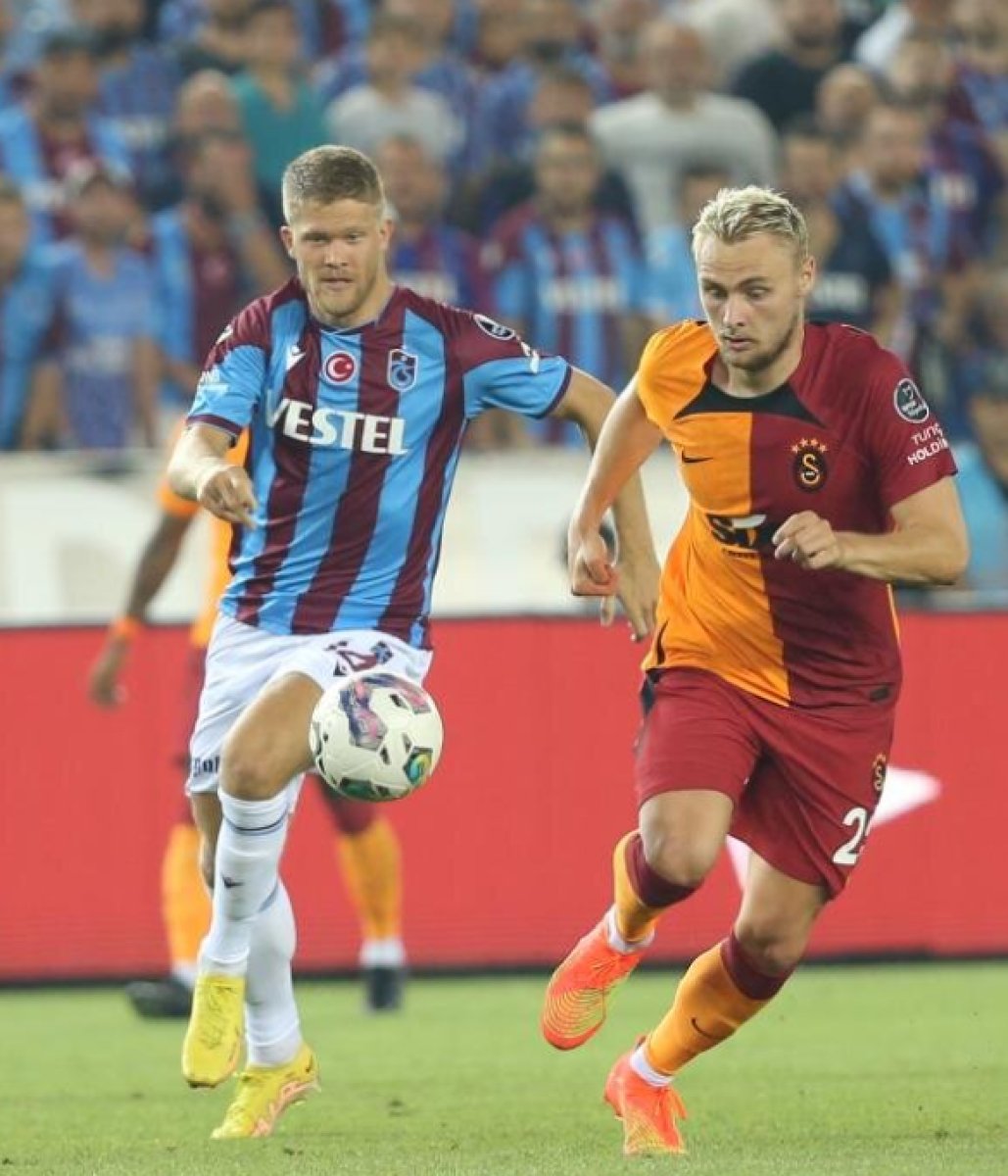 MHK, Süper Lig de yaşanan pozisyonların değerlendirmesini yaptı #7