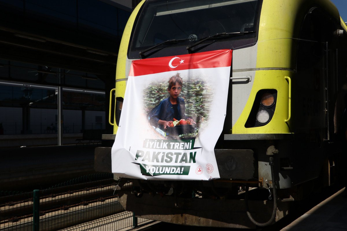 Pakistan dan Türkiye ye teşekkür mesajı #2