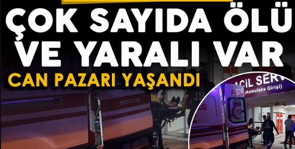 Ankara’da can pazarı yaşandı: Park halindeki tıra çarptı! Çok sayıda kişi öldü