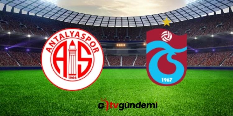 Antalyaspor 5 2 Trabzonspor Antalya Trabzon Sifresiz Mac Ozeti ve Golleri