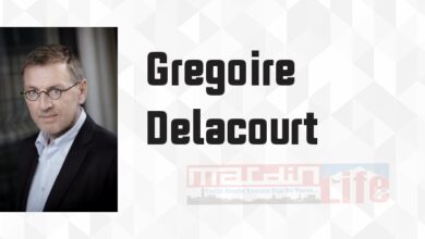 Arzularımın Listesi - Gregoire Delacourt Kitap özeti, konusu ve incelemesi