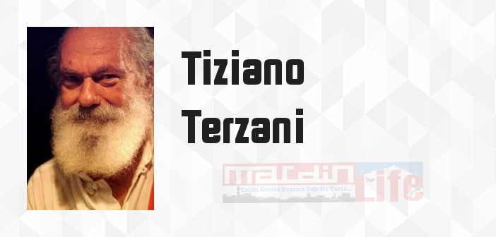 Atlıkarıncada Bir Tur Daha - Tiziano Terzani Kitap özeti, konusu ve incelemesi