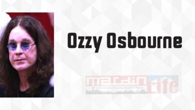 Ben Ozzy - Ozzy Osbourne Kitap özeti, konusu ve incelemesi