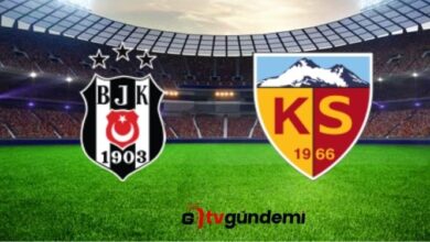Besiktas 1 0 Kayserispor Bein Sports Bjk Kayseri Sifresiz Mac Ozeti