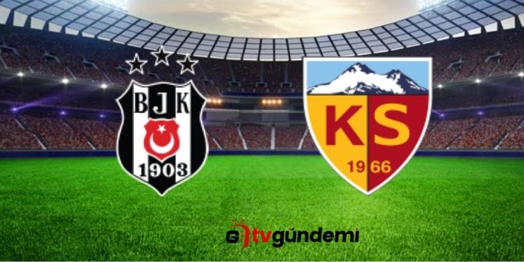 Besiktas 1 0 Kayserispor Bein Sports Bjk Kayseri Sifresiz Mac Ozeti