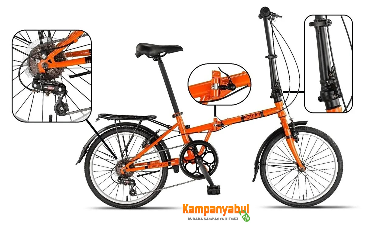 Bim turuncu foldo katlanir vitesli bisiklet yorumlari neden alinmaz