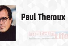 Birthday Stories - Paul Theroux Kitap özeti, konusu ve incelemesi